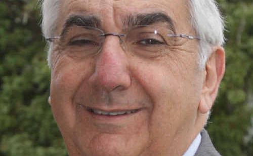 MP Thomas George. MP Thomas George.